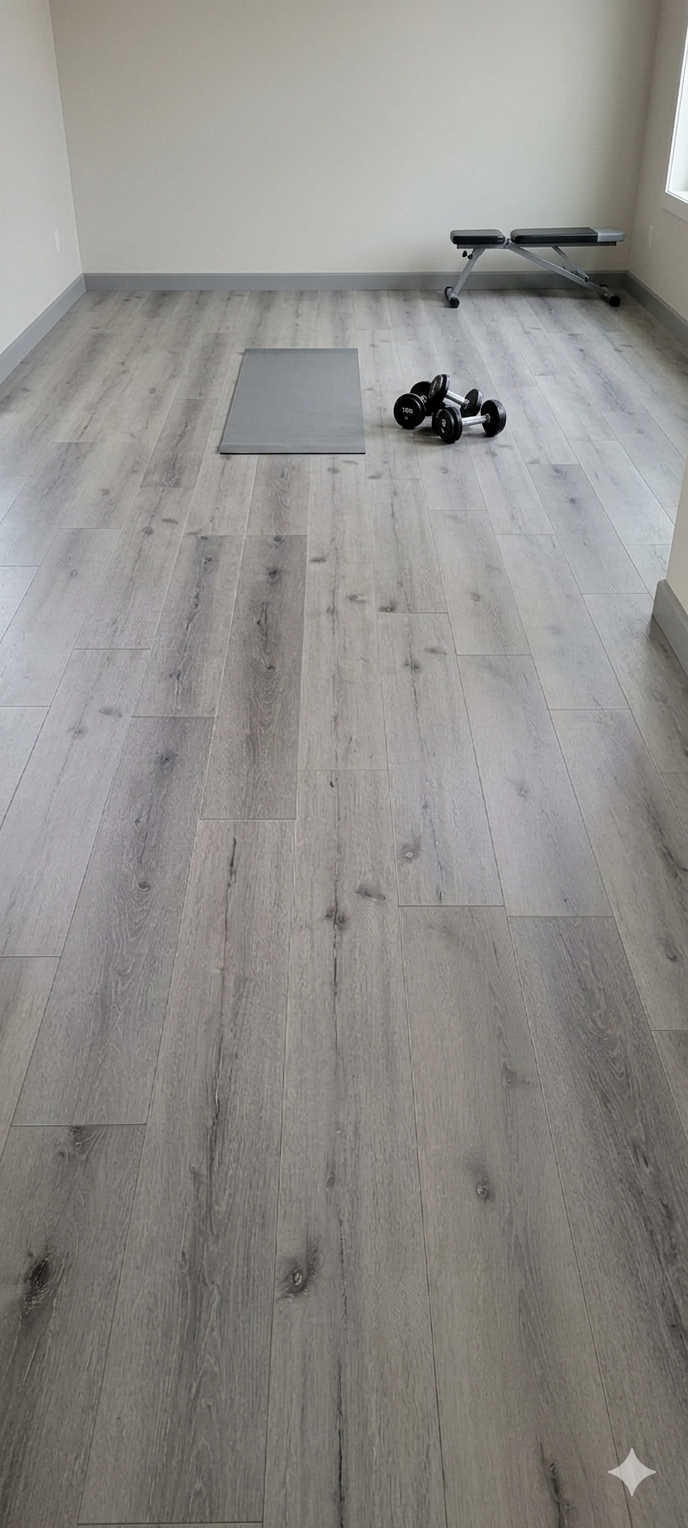 SPC -Ash Grey